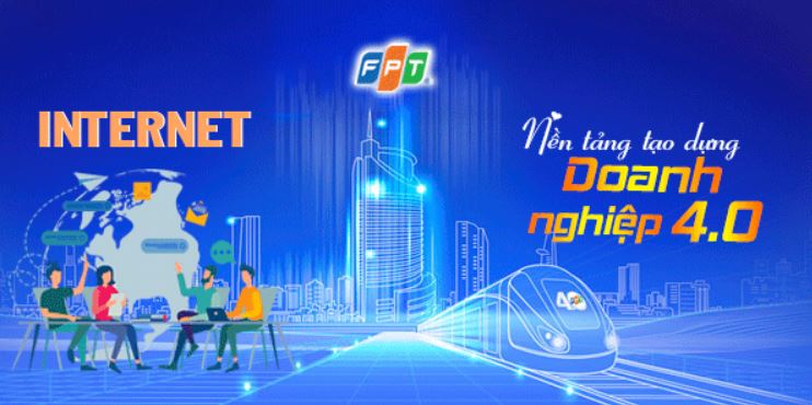 lắp mạng FPT doanh nghiệp