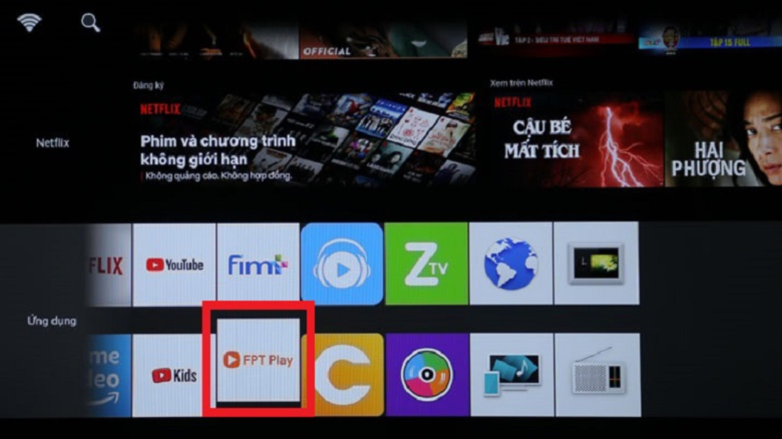 Cách Xem Ngoại Hạng Anh Trên Smart Tivi Mượt Mà, Không Giật Lag