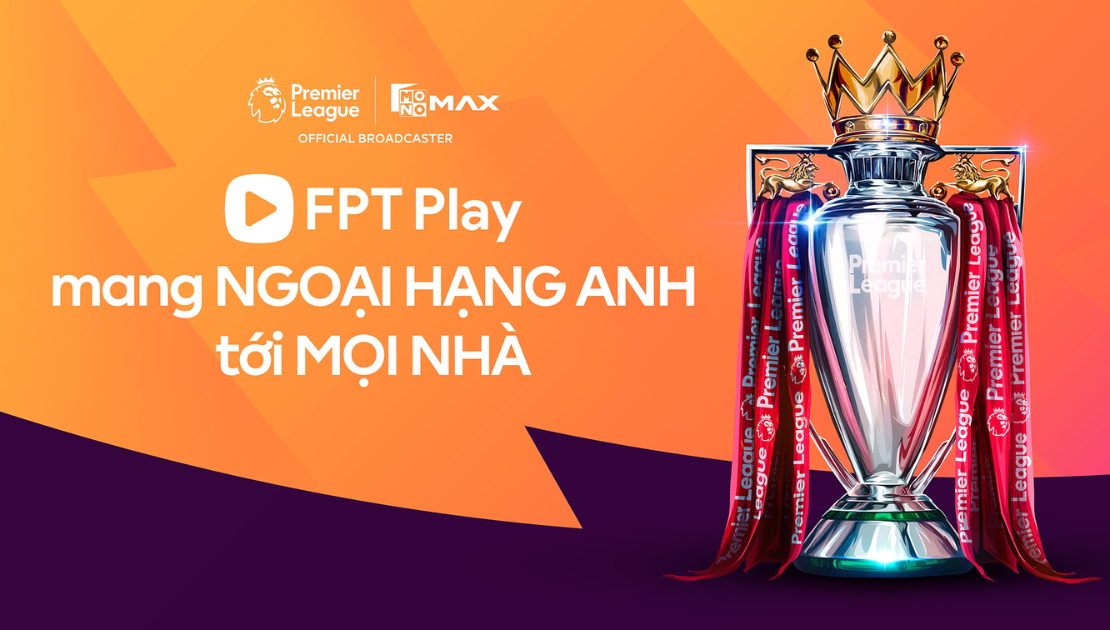 Xem Ngoại Hạng Anh Trên FPT Play
